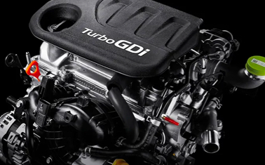 Engine and Motor Parts for Kia Niro  GT-LINE